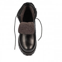 Bottes femme 3329-1 noir