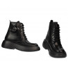 Bottes femme 3372 noir
