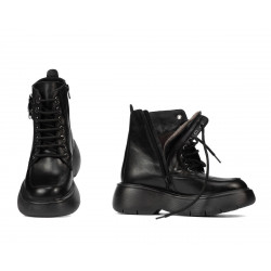 Bottes femme 3372 noir