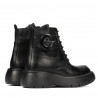 Bottes femme 3372 noir