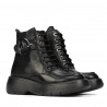 Bottes femme 3372 noir