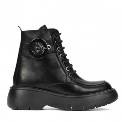 Bottes femme 3372 noir