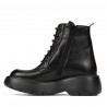 Bottes femme 3372 noir