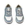 Chaussures enfants 2014 bleu+blanc