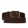 Ceinture hommes 15b café