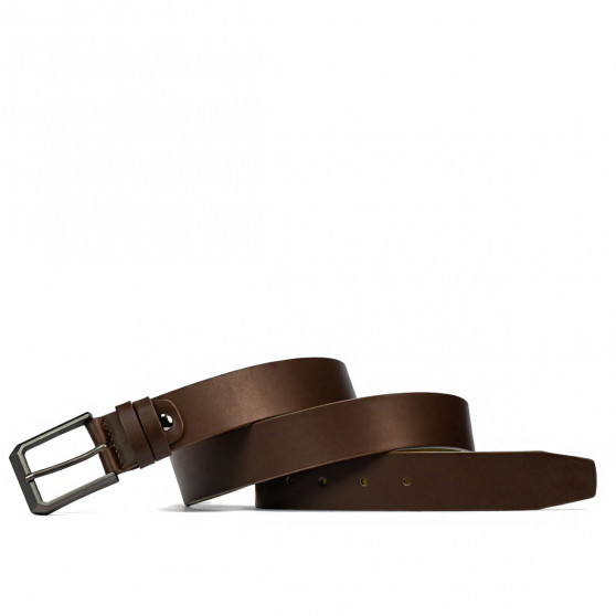 Ceinture hommes 15b café Ceinture hommes 15b café