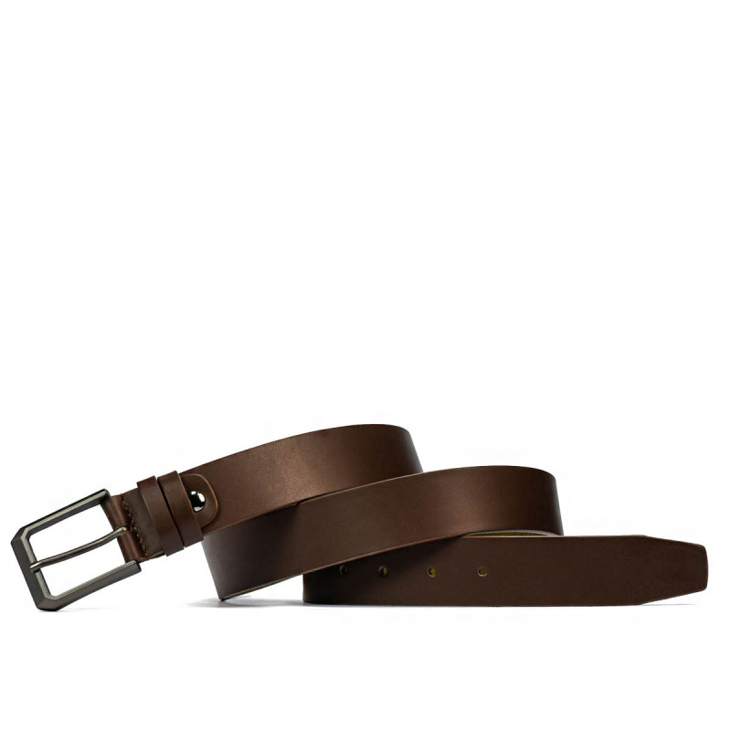 Ceinture hommes 15b café