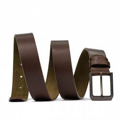 Ceinture hommes 15b café