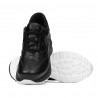 Chaussures de sport femme 6055 noir combiné