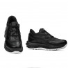Chaussures de sport femme 6055 noir combiné