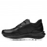 Chaussures de sport femme 6055 noir combiné