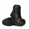 Bottes hommes 4128 noir