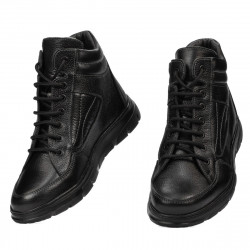 Bottes hommes 4128 noir