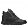 Bottes hommes 4128 noir