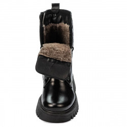 Bottes femme 3375 noir