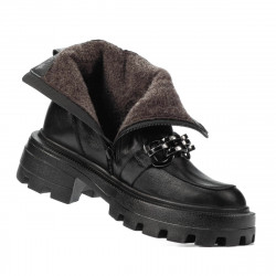 Bottes femme 3371 noir