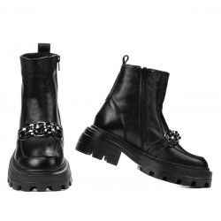 Bottes femme 3371 noir
