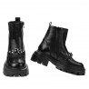 Bottes femme 3371 noir