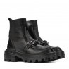 Bottes femme 3371 noir