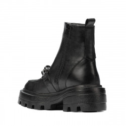 Bottes femme 3371 noir