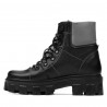 Bottes femme 3373 noir combiné
