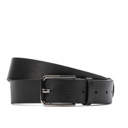 Ceinture hommes 61b noir