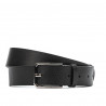 Ceinture hommes 61b noir
