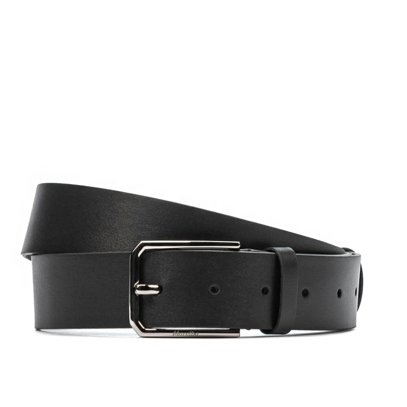 Ceinture hommes 61b noir