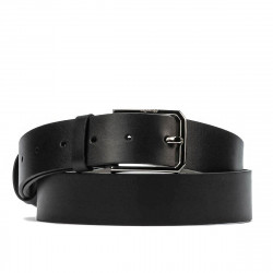 Ceinture hommes 61b noir