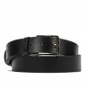 Ceinture hommes 61b noir
