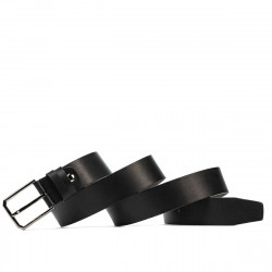 Ceinture hommes 61b noir