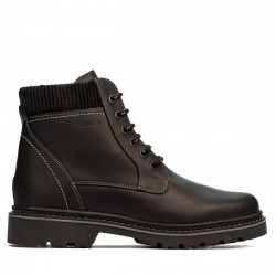 Bottes hommes 471 noir mat