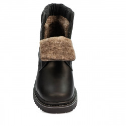 Bottes hommes 471 noir mat