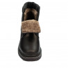 Bottes hommes 471 noir mat