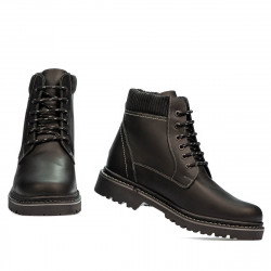 Bottes hommes 471 noir mat