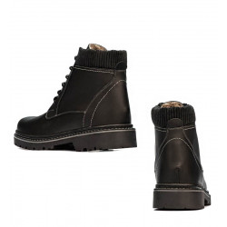 Bottes hommes 471 noir mat