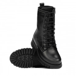 Bottes enfants 3027 noir