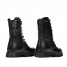 Bottes enfants 3027 noir