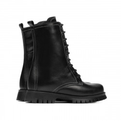 Bottes enfants 3027 noir