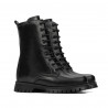 Bottes enfants 3027 noir