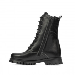 Bottes enfants 3027 noir