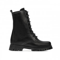 Bottes enfants 3027 noir