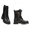 Bottes enfants 3027 noir