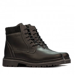 Bottes hommes 471 noir mat