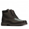 Bottes hommes 471 noir mat