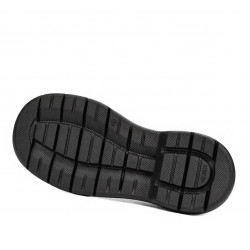 Bottes femme 3372 noir velours