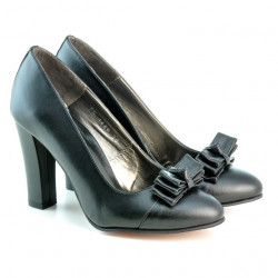 Chaussures élégantes femme 1226 noir