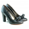 Chaussures élégantes femme 1226 noir