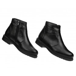 Bottes femme 3330-1 noir