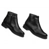 Bottes femme 3330-1 noir